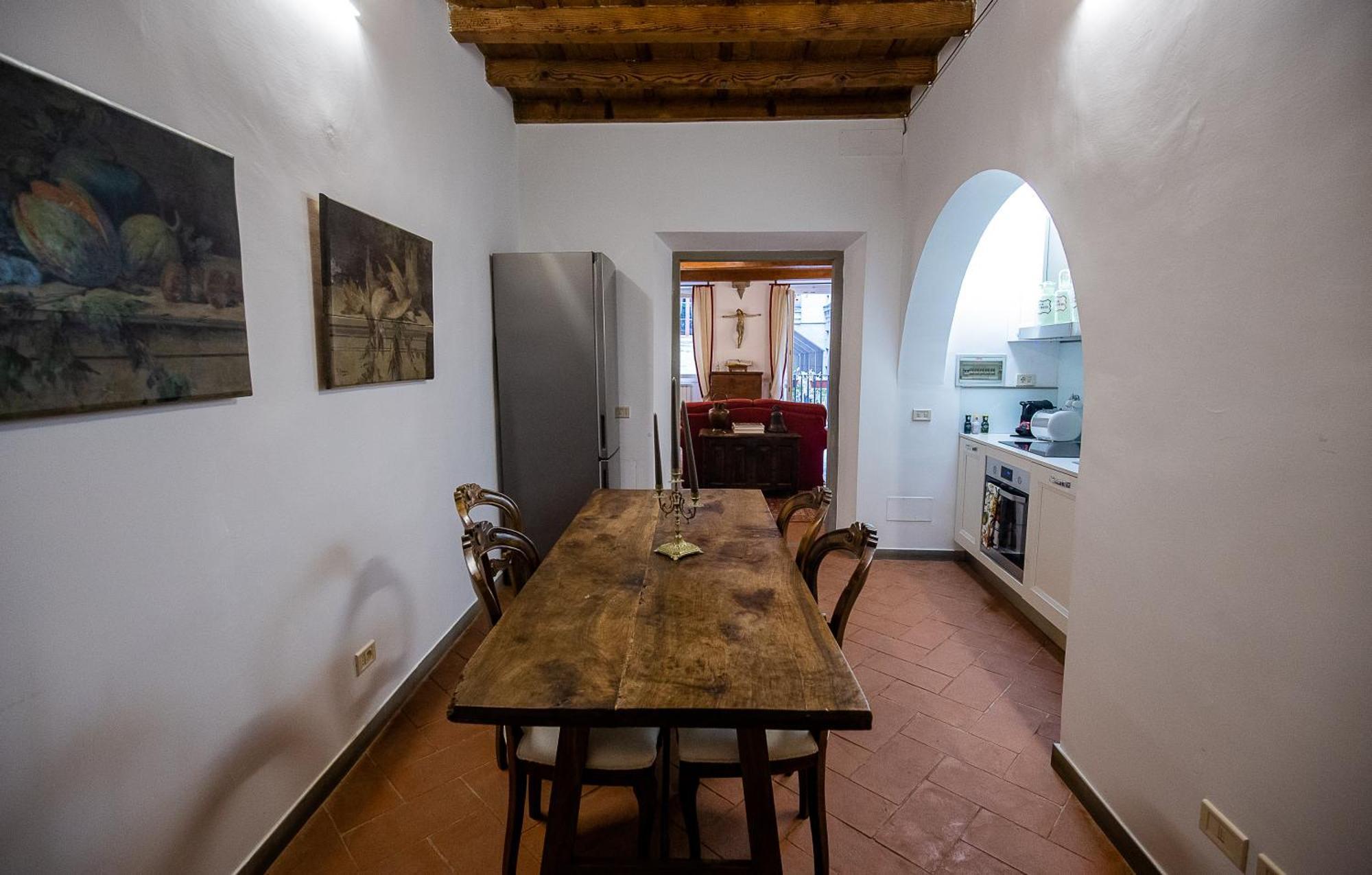 Acacia Firenze - Adelfa Apartamento Florencia