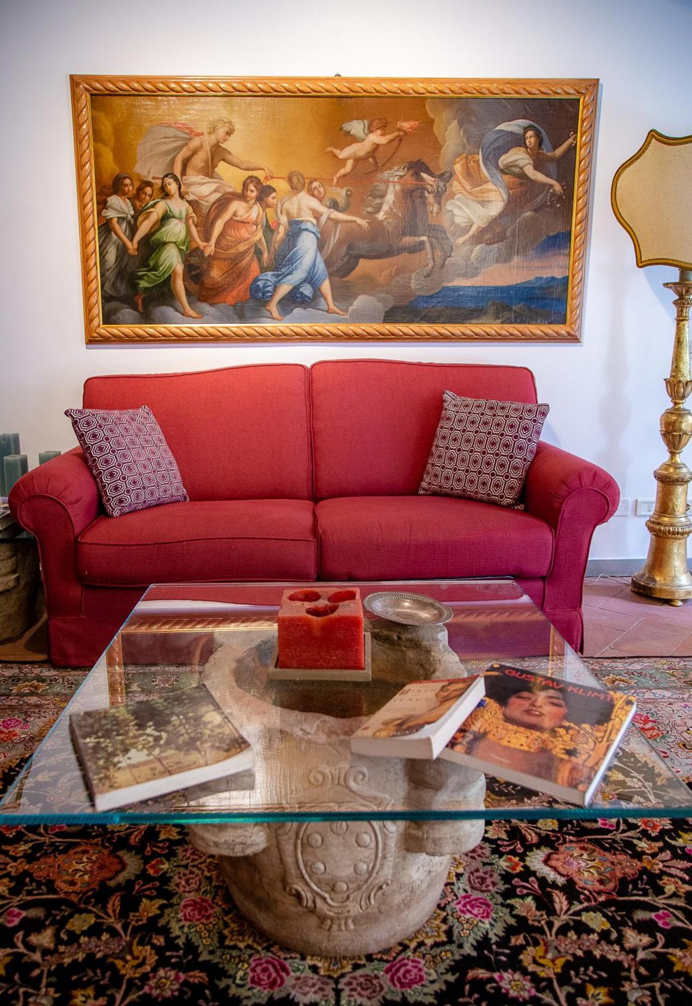 Apartamento Acacia Firenze - Adelfa