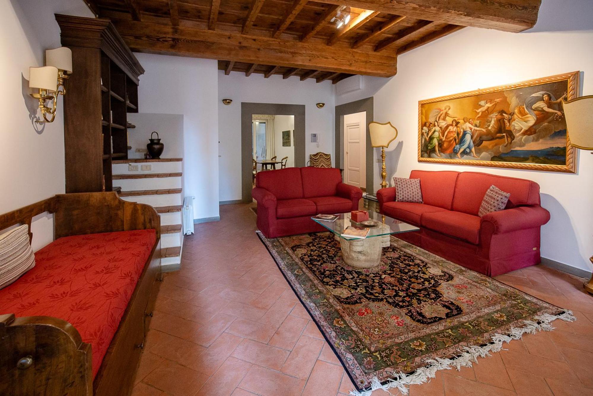 Apartamento Acacia Firenze - Adelfa Florencia